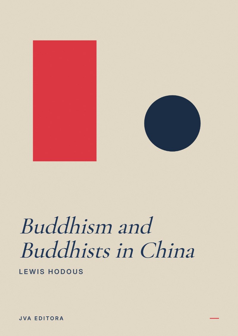 《Buddhism and Buddhists in China》封面