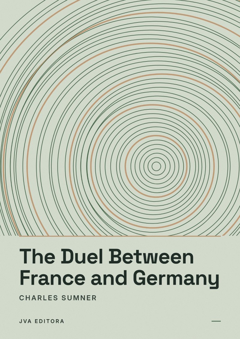 Cover of The Duel Between France and Germany