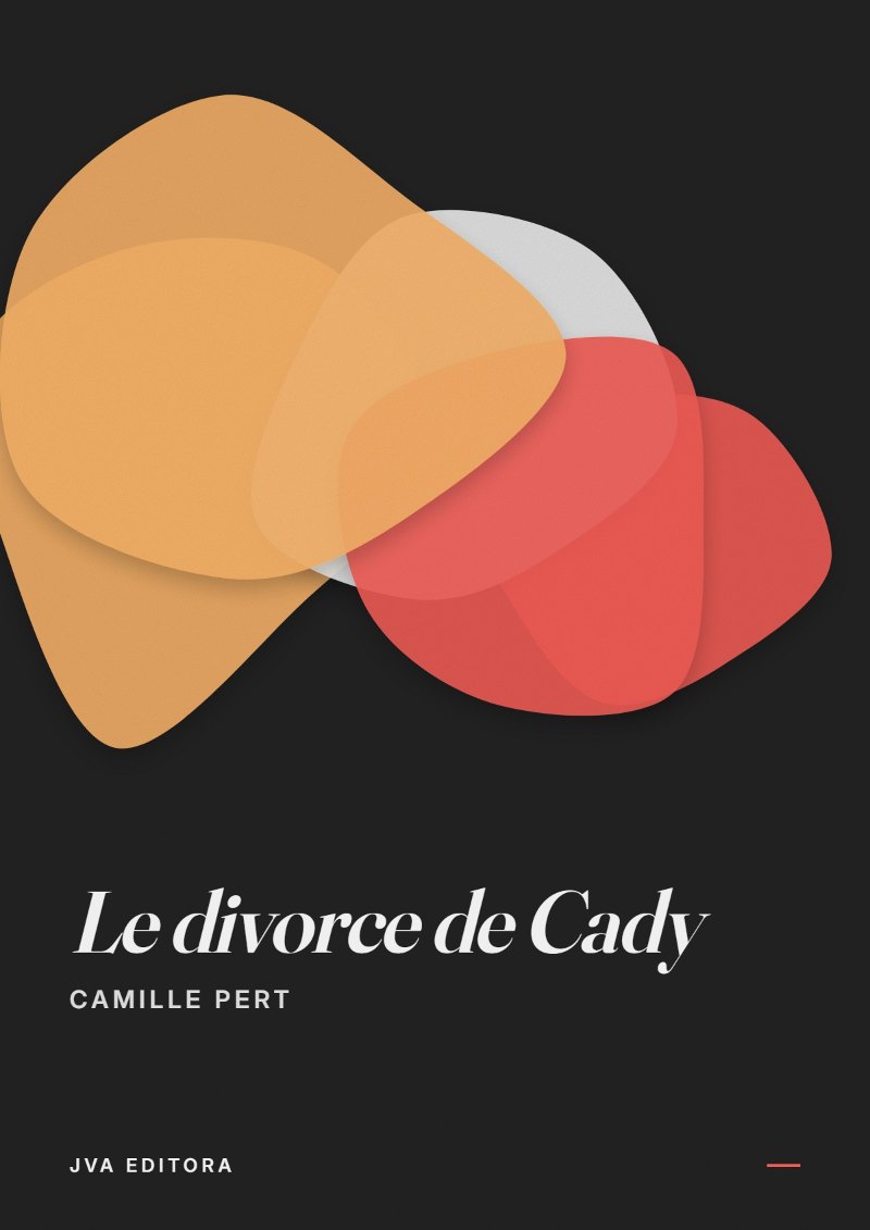 Capa de Le divorce de Cady