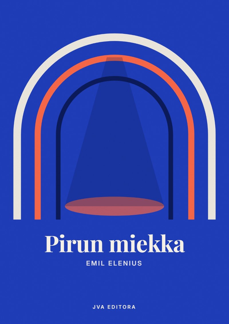 Capa de Pirun miekka