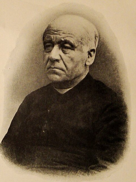 Ritratto di Guido Gezelle