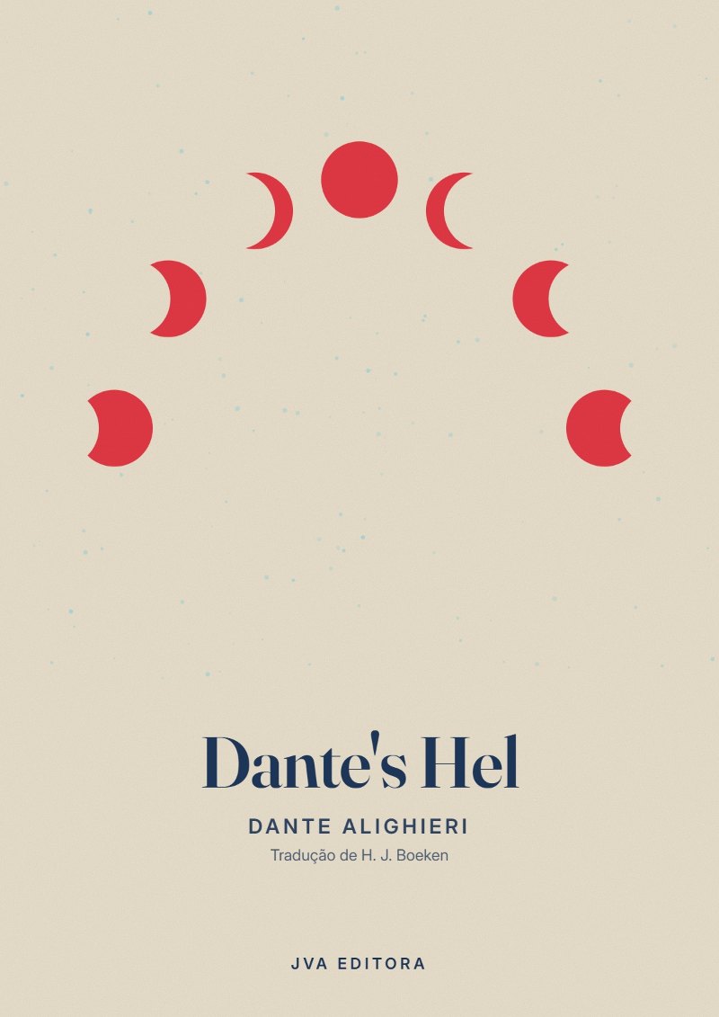 Couverture de Dante's Hel