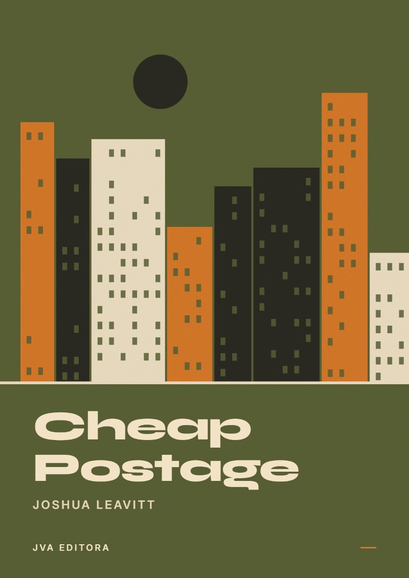 Couverture de Cheap Postage