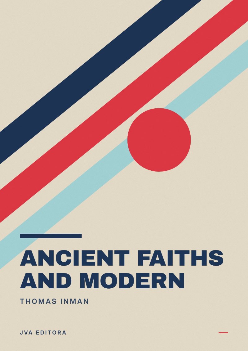 Εξώφυλλο του Ancient Faiths And Modern