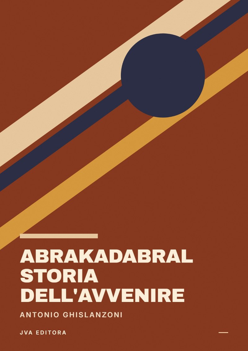 Cover von AbrakadabraL Storia dell'avvenire