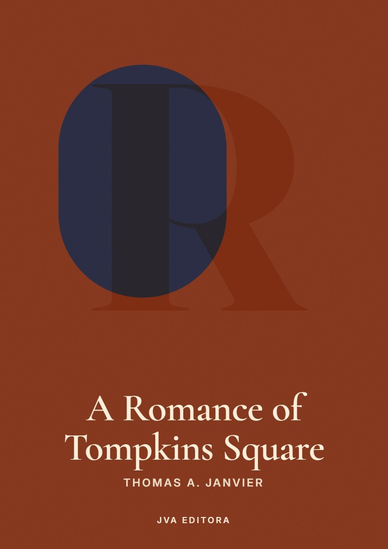 Couverture de A Romance of Tompkins Square