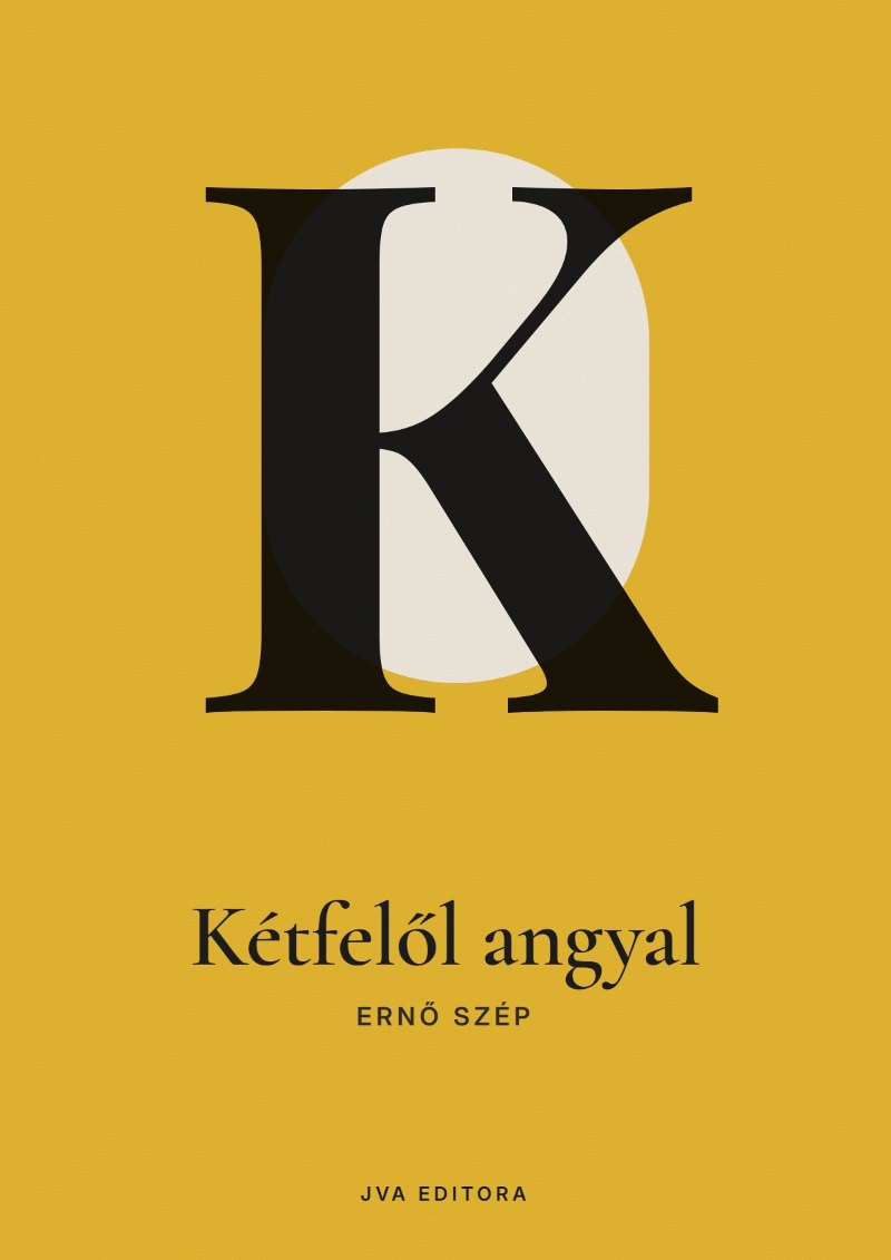 Capa de Kétfelől angyal