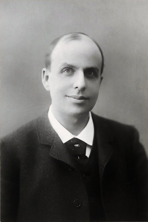 Ritratto di Marcel Schwob