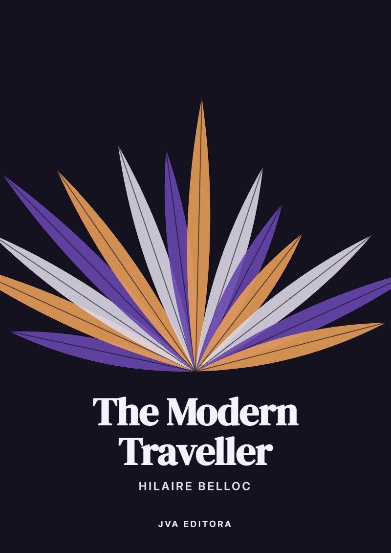 Capa de The Modern Traveller