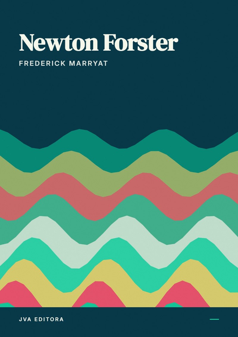 《Newton Forster》封面