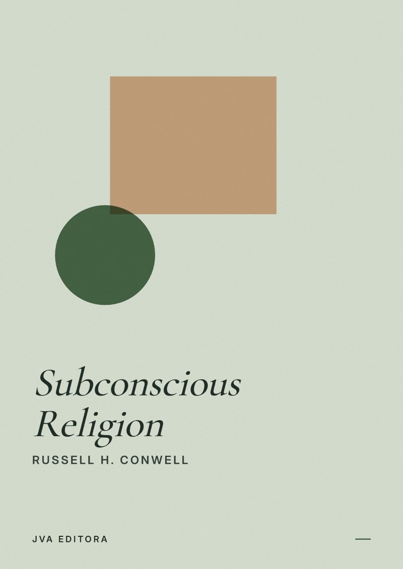 Couverture de Subconscious Religion