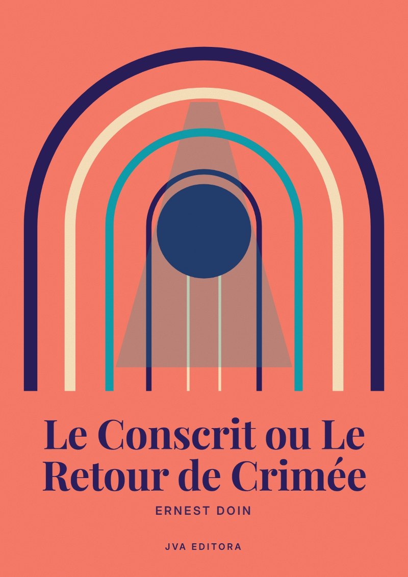 Cover of Le Conscrit ou Le Retour de Crimée