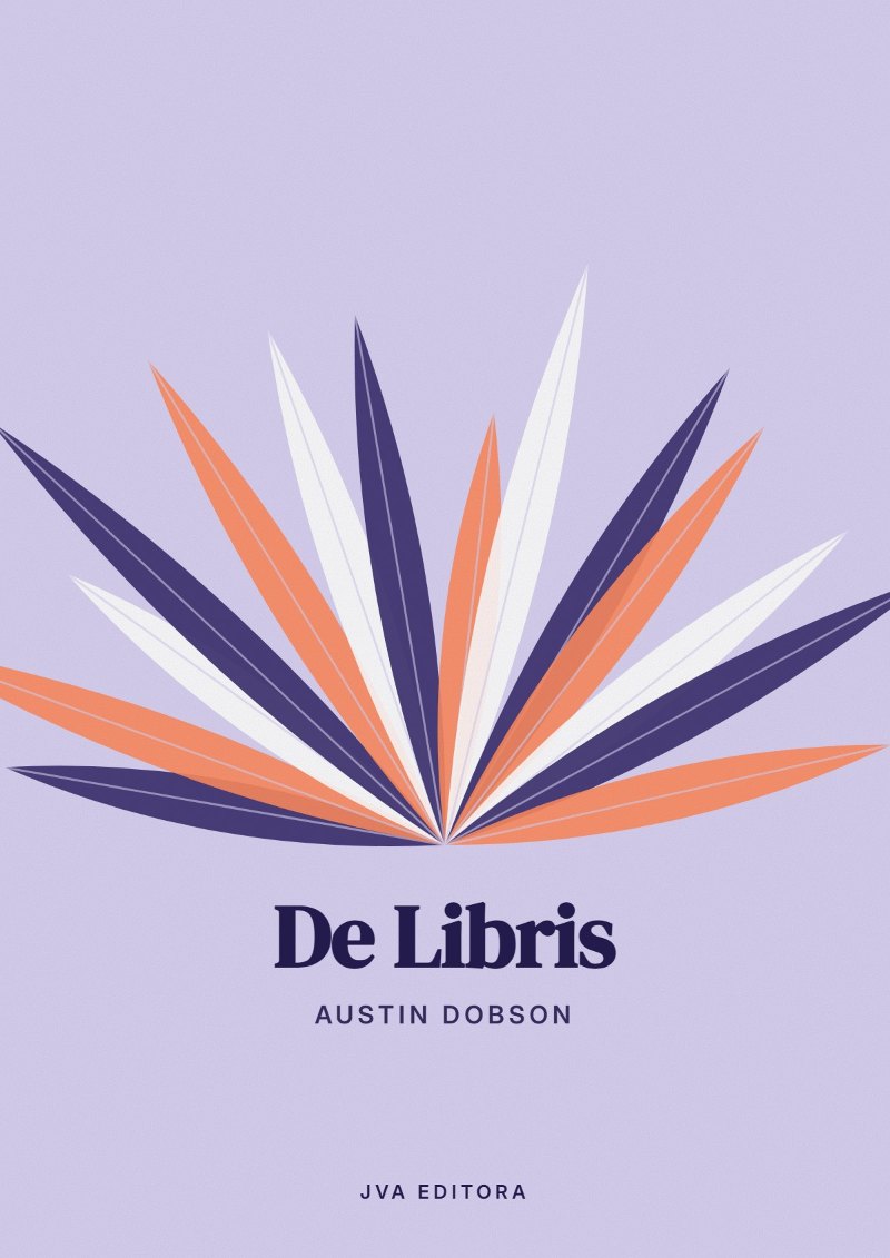 Capa de De Libris