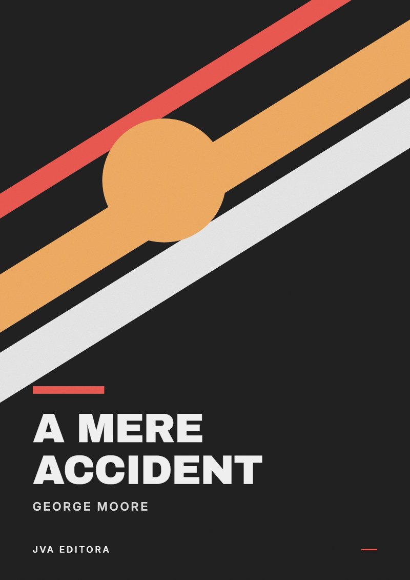 Cover of A Mere Accident