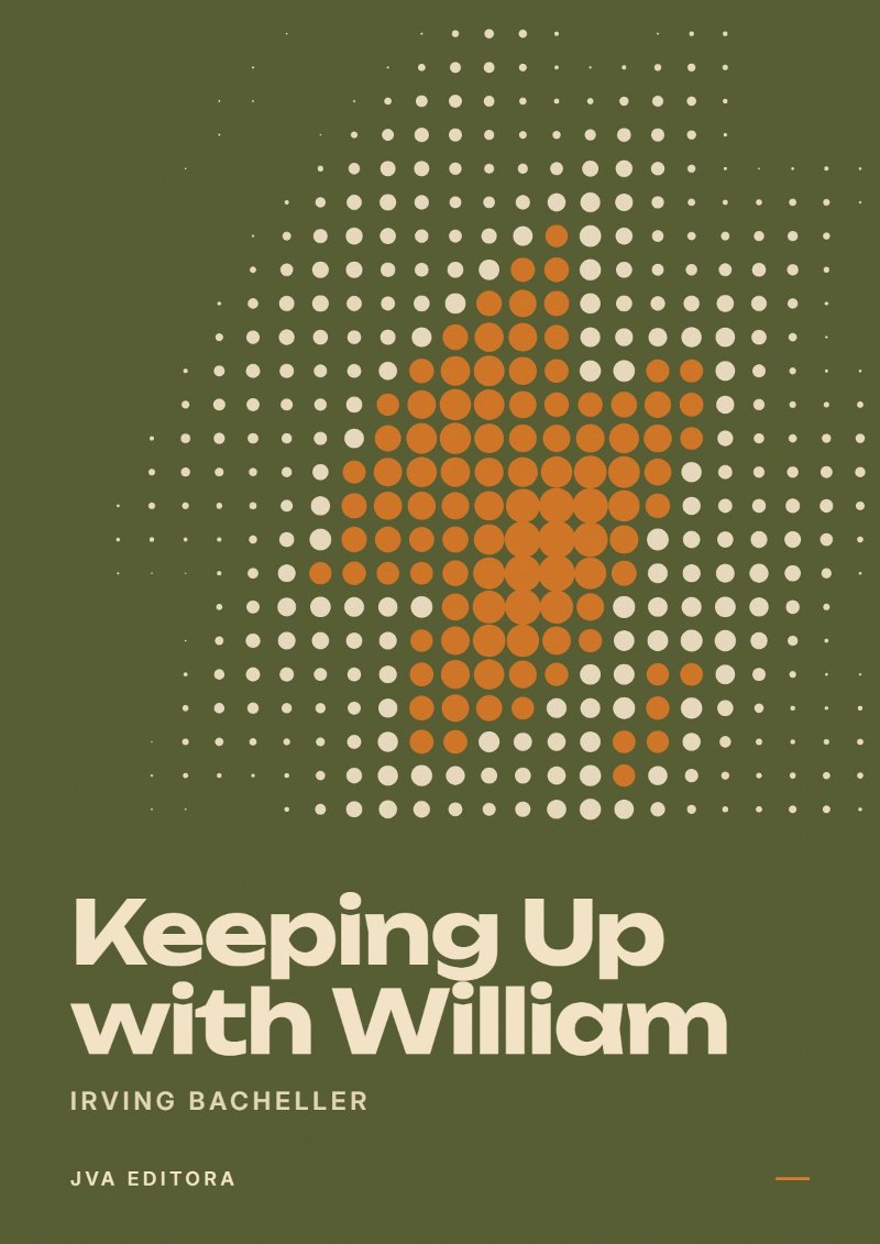 Capa de Keeping Up with William