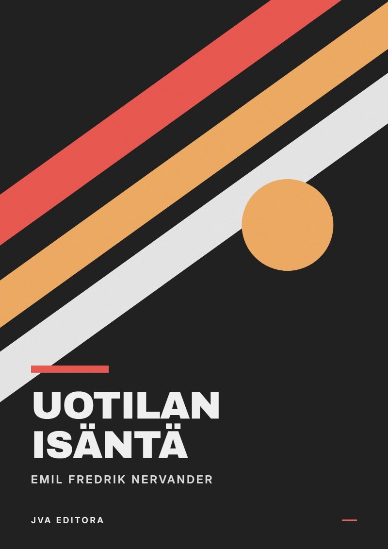 Cover von Uotilan isäntä