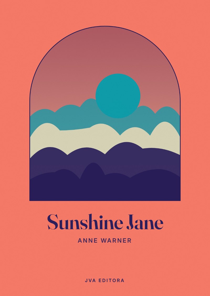 Copertina di Sunshine Jane