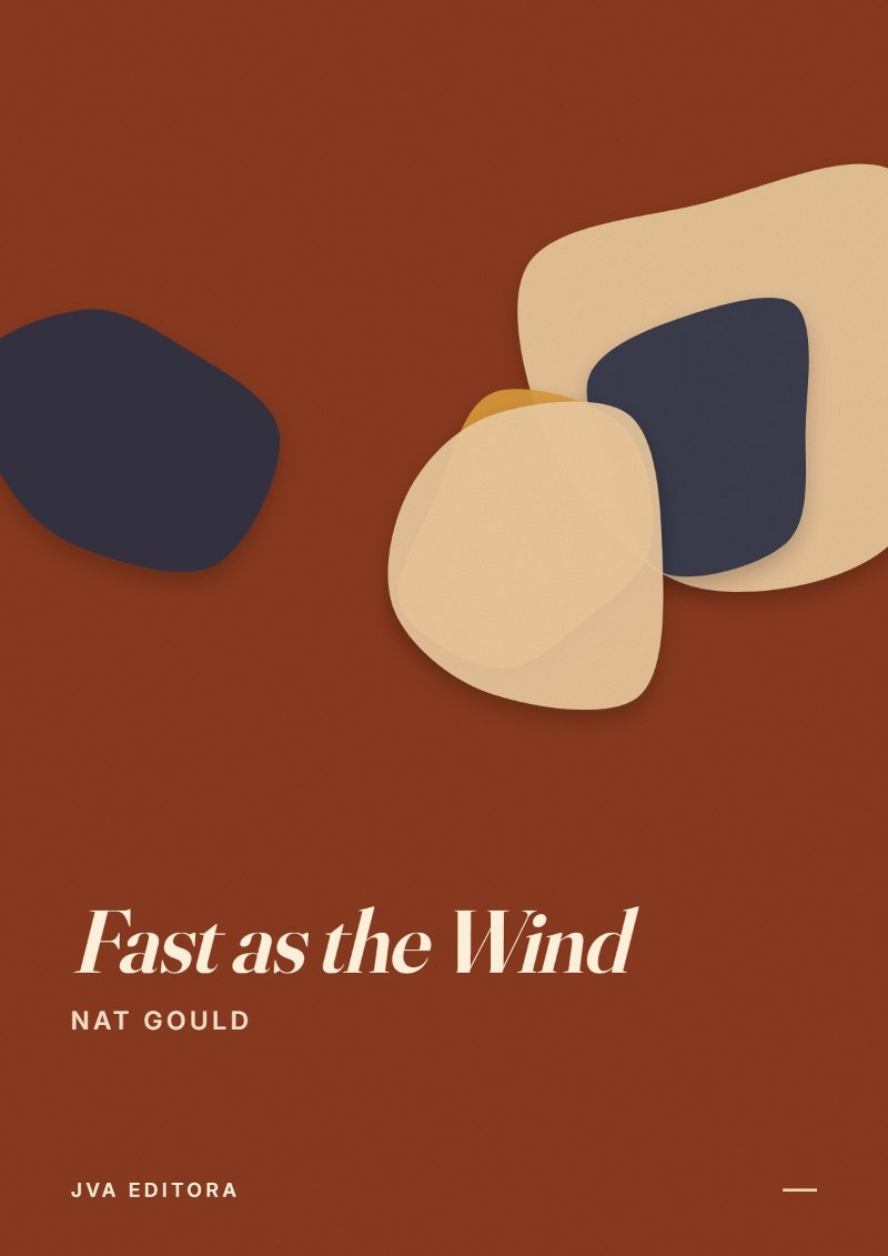 Capa de Fast as the Wind