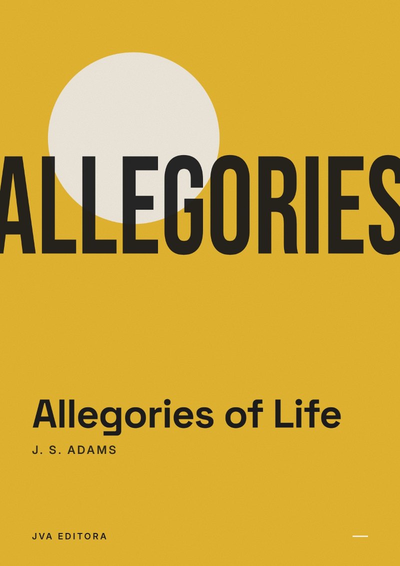 Couverture de Allegories of Life