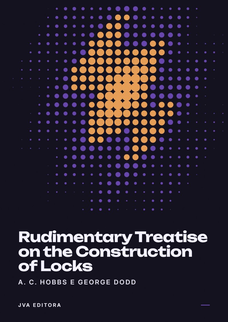 Cover von Rudimentary Treatise on the Construction of Locks
