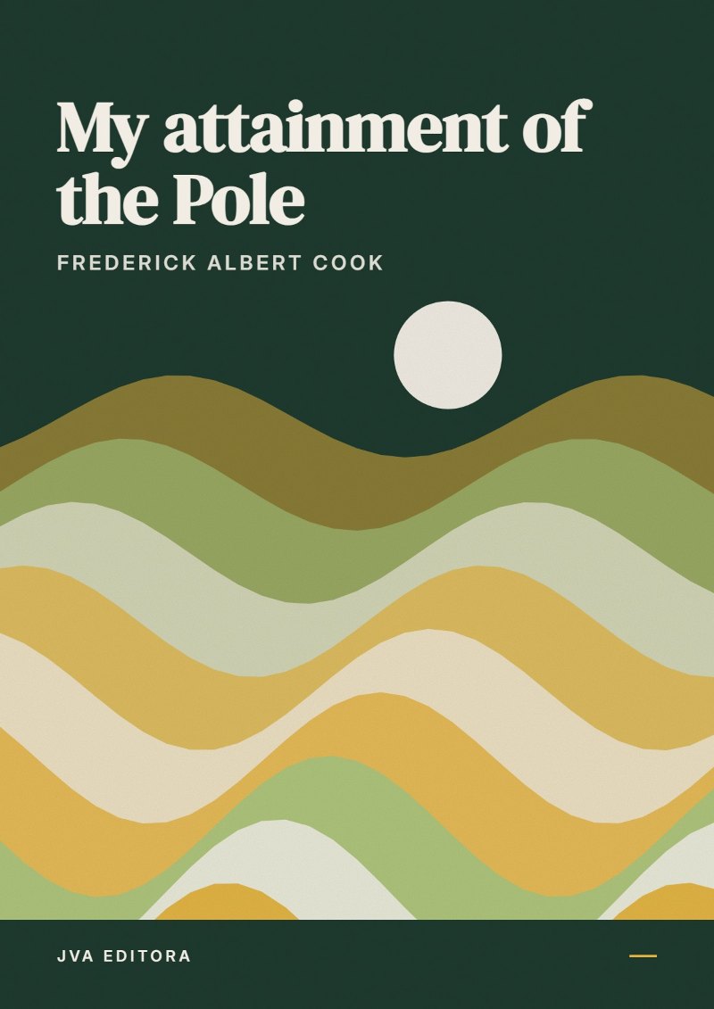 Cover von My attainment of the Pole