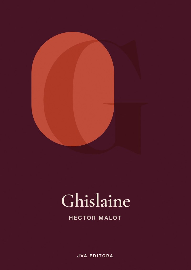 Copertina di Ghislaine