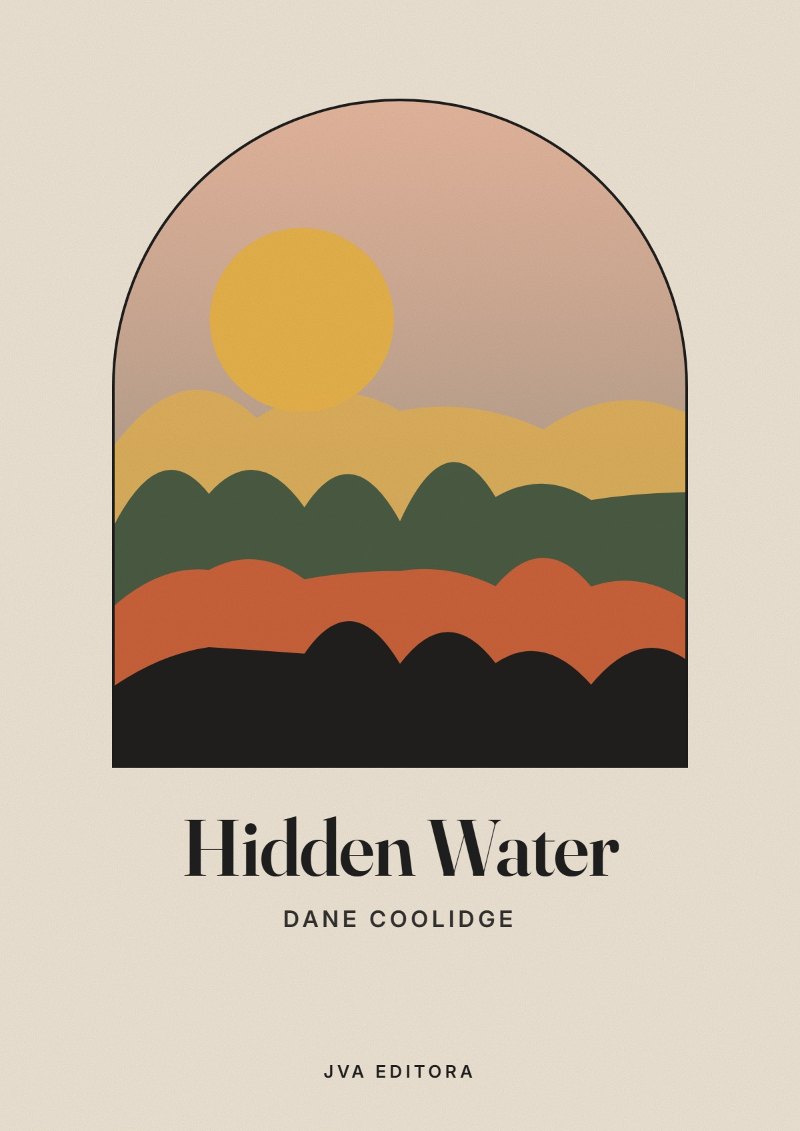 Portada de Hidden Water