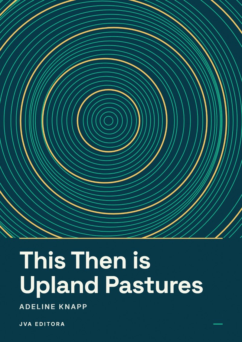 《This Then is Upland Pastures》封面