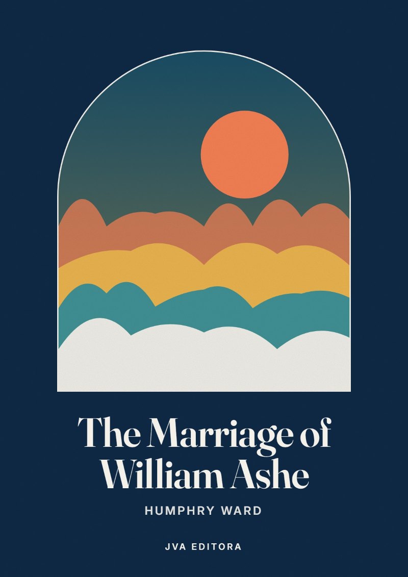 Εξώφυλλο του The Marriage of William Ashe