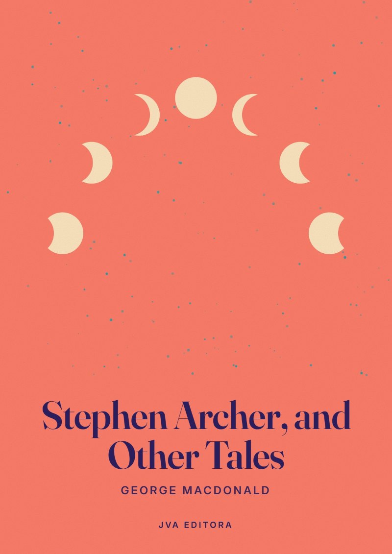 Cover von Stephen Archer, and Other Tales