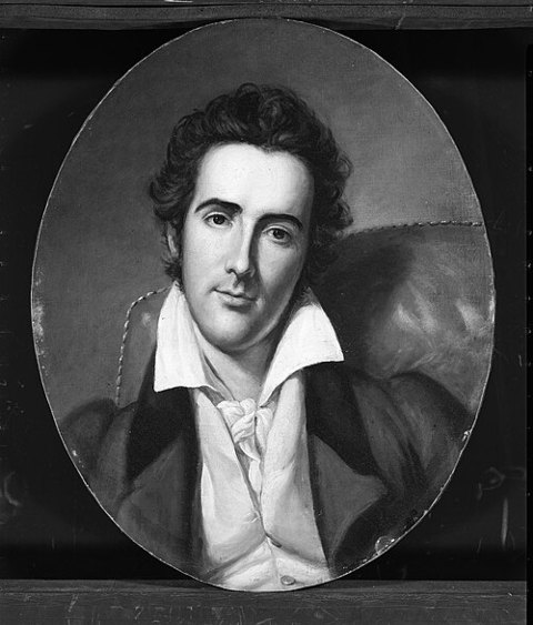 Retrato de John D. Godman