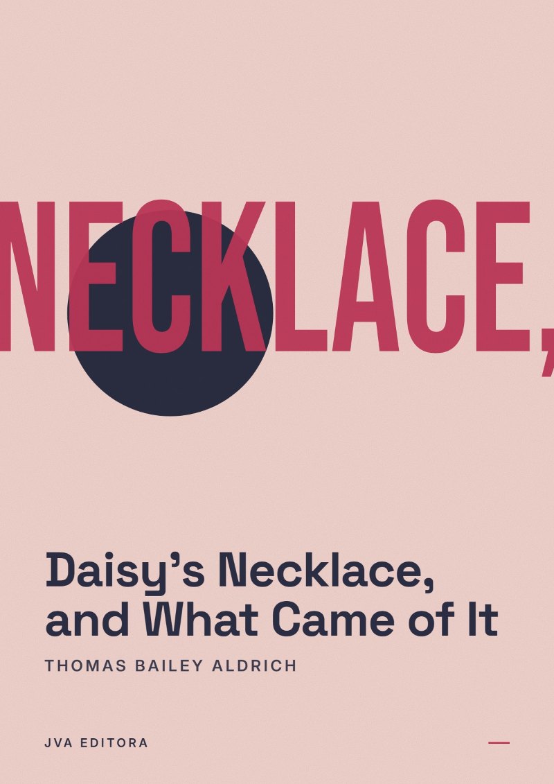 Couverture de Daisy's Necklace, and What Came of It