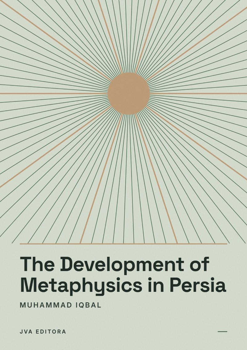 Copertina di The Development of Metaphysics in Persia