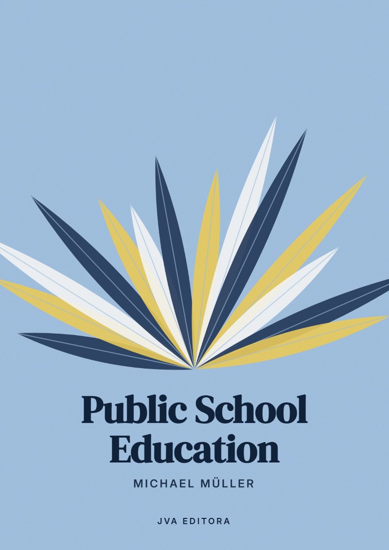 Cover von Public School Education