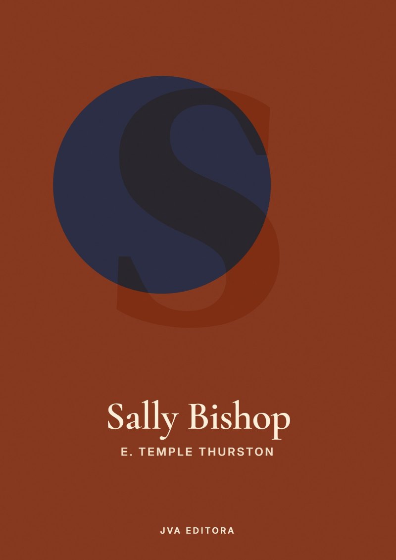 Copertina di Sally Bishop
