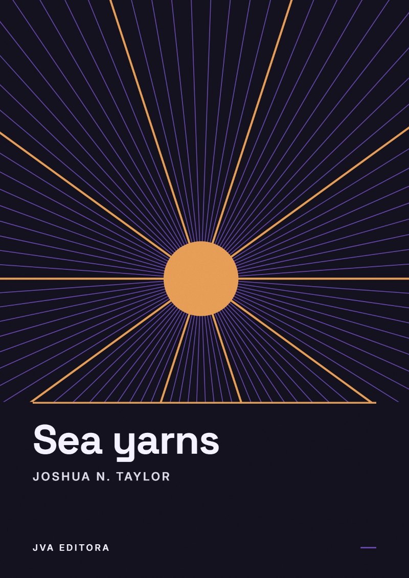Cover of Sea yarns