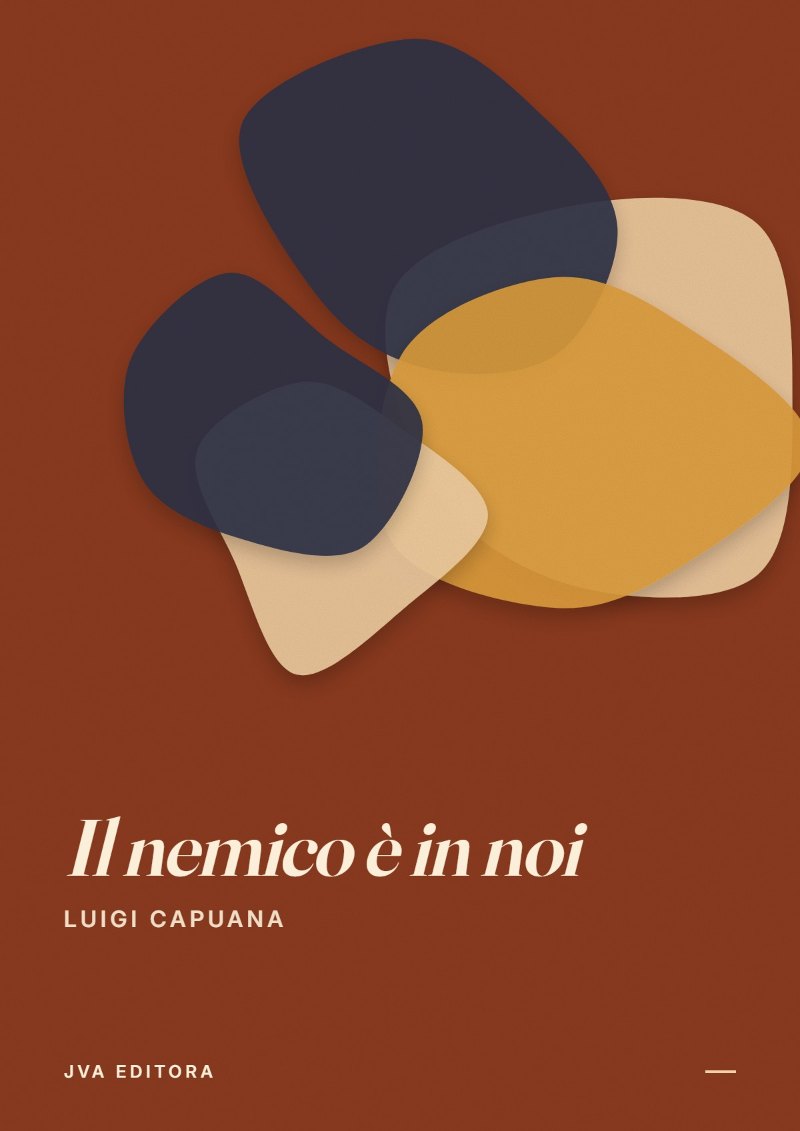 Capa de Il nemico è in noi