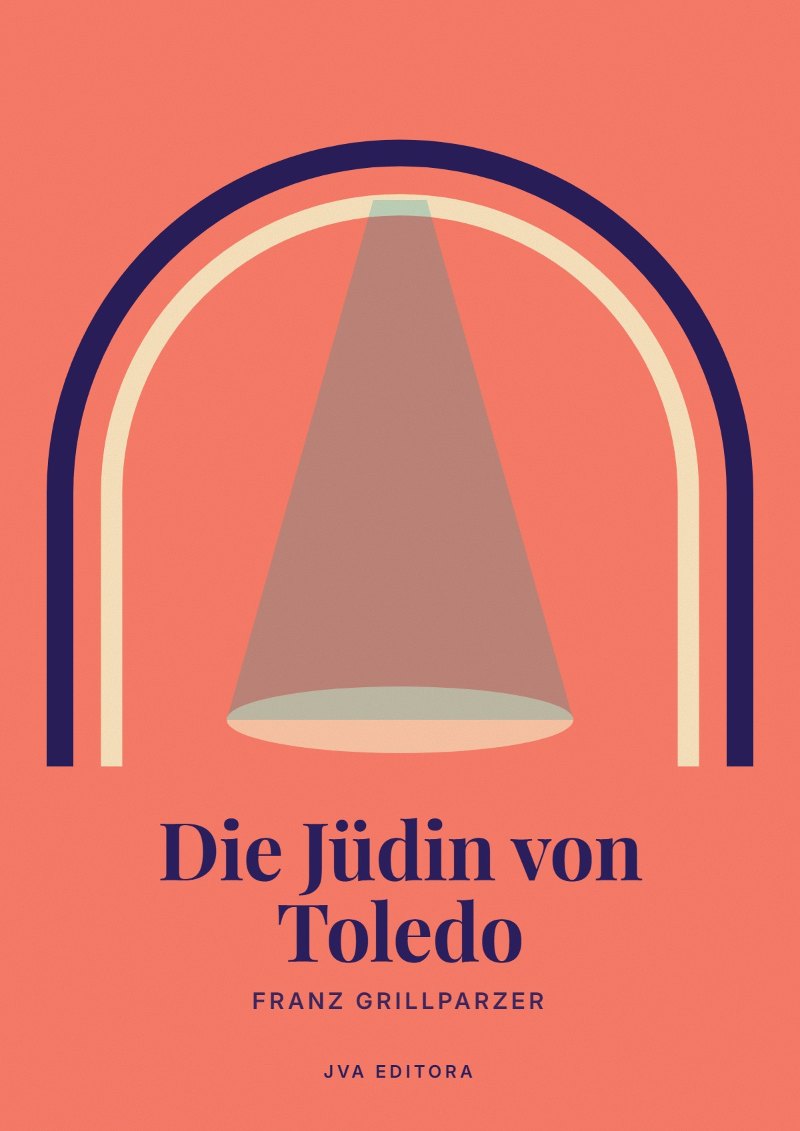 Couverture de Die Jüdin von Toledo