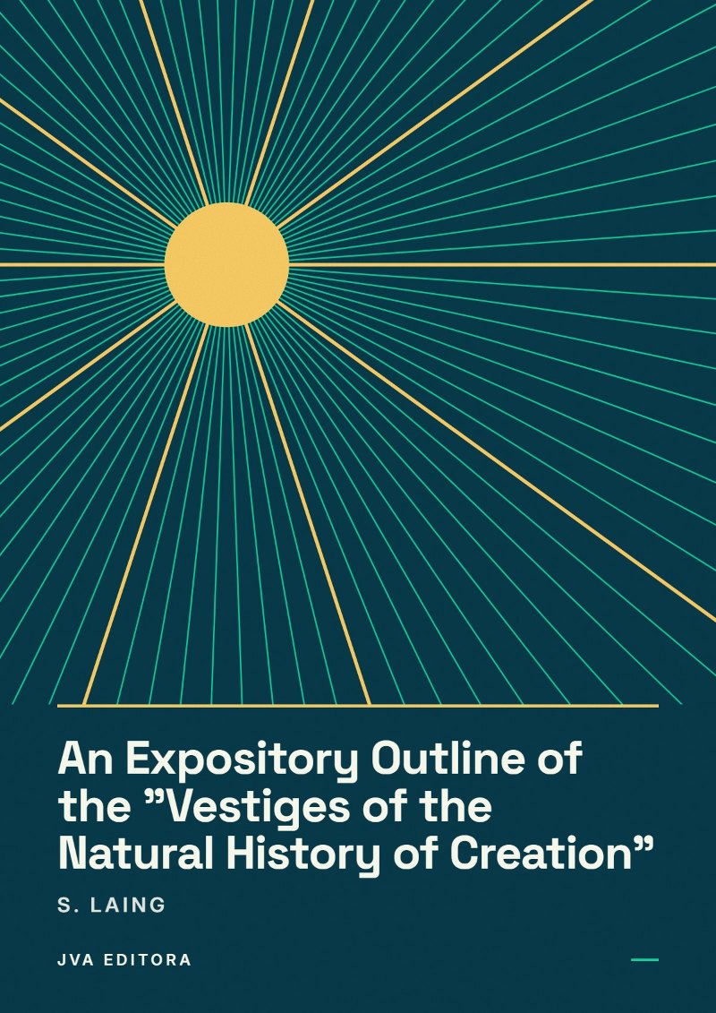 《An Expository Outline of the "Vestiges of the Natural History of Creation"》封面