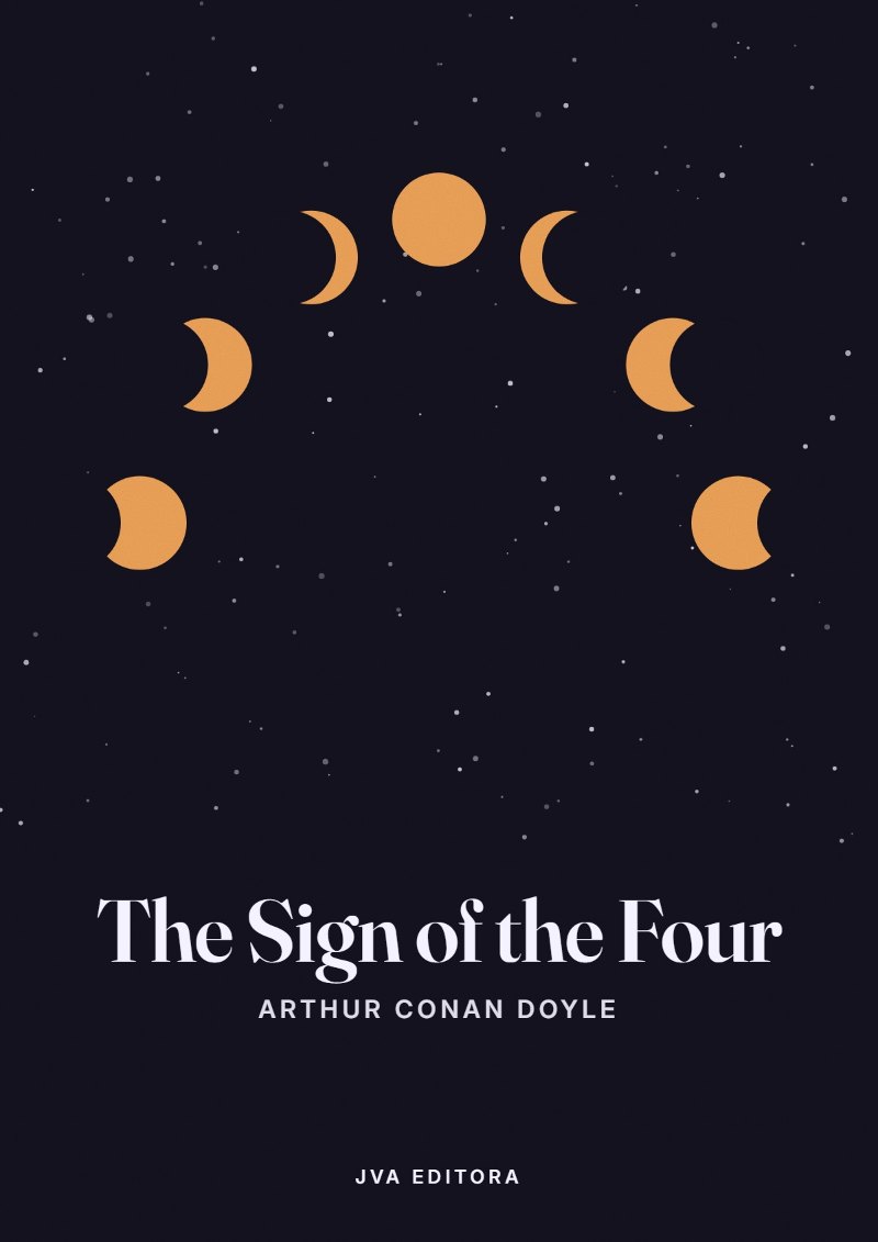 Cover of The Sign of the Four