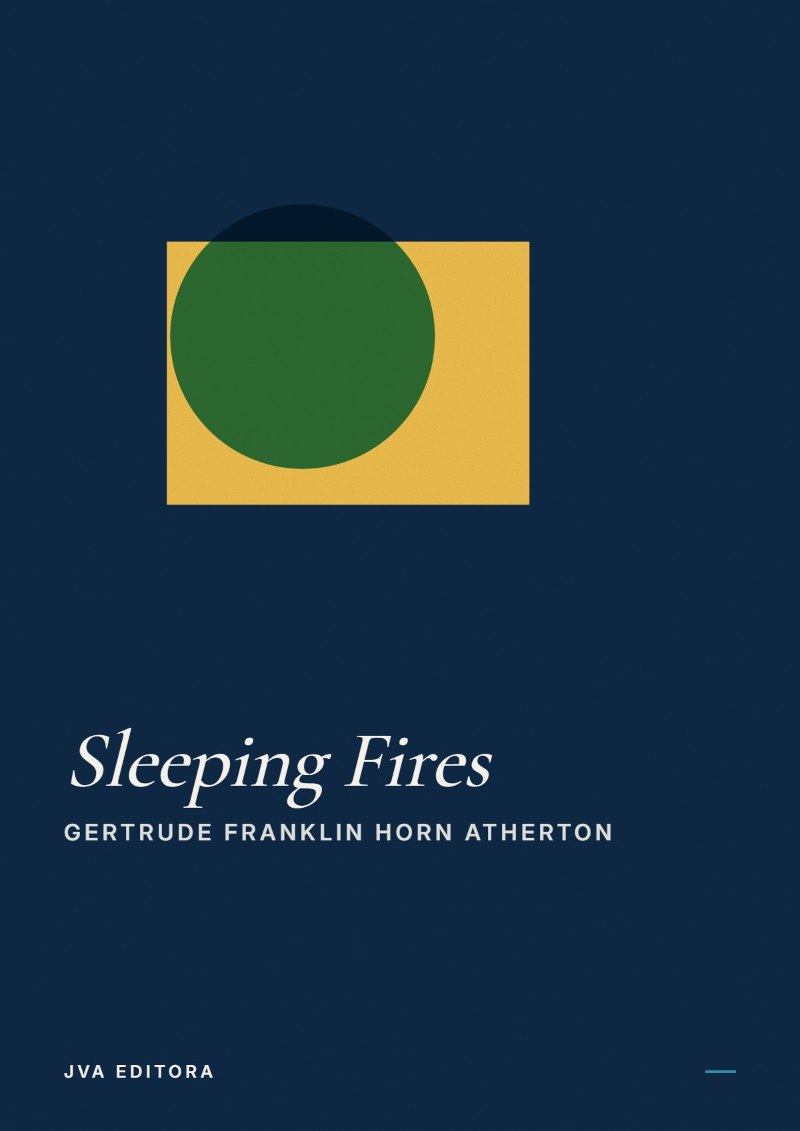 Portada de Sleeping Fires