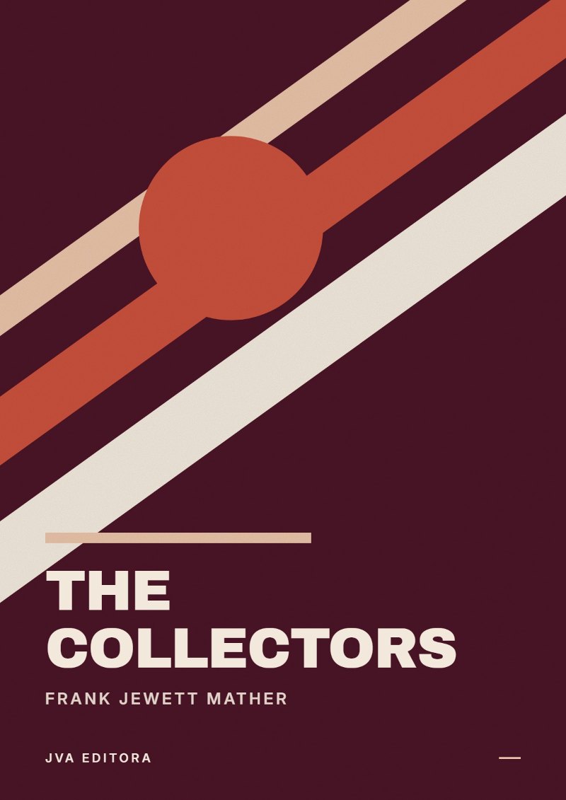 Capa de The Collectors