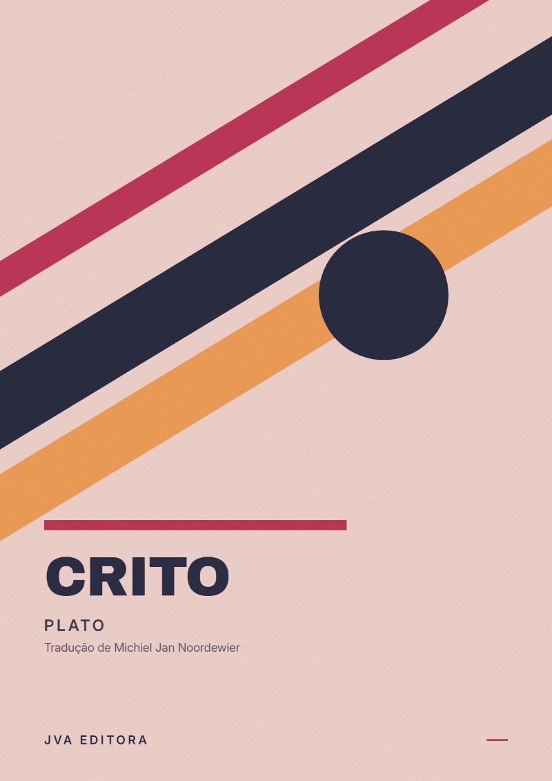 Capa de Crito