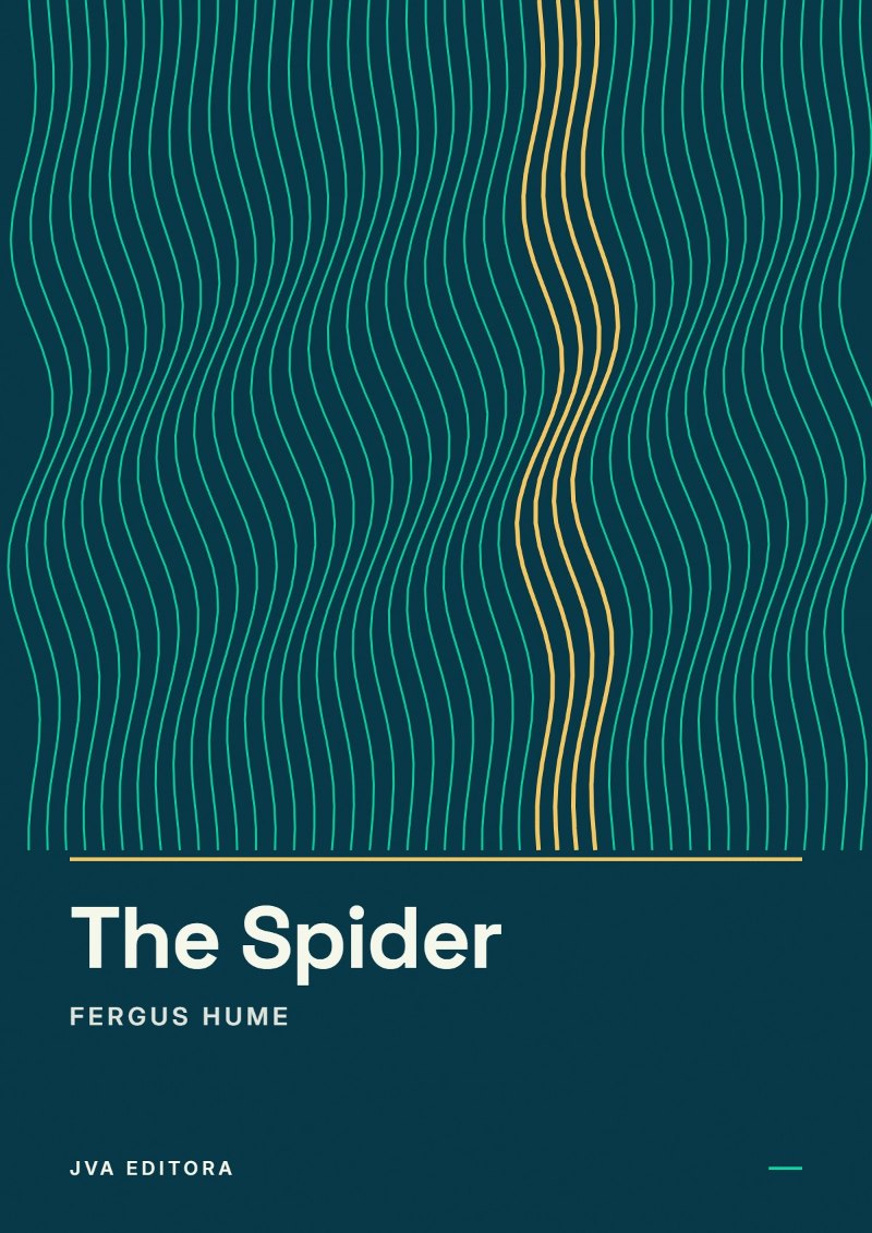 Cover von The Spider