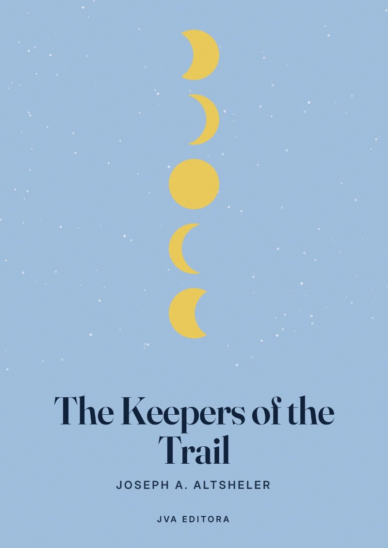 Couverture de The Keepers of the Trail
