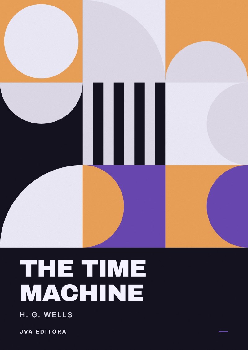Εξώφυλλο του The Time Machine