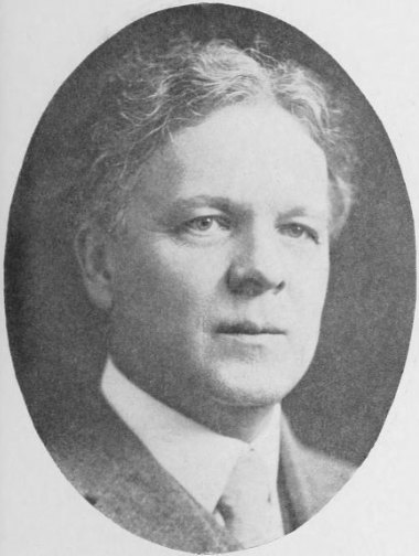 Retrato de Edward Howard Griggs