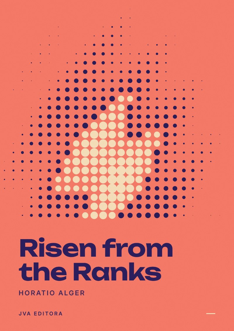 《Risen from the Ranks》封面