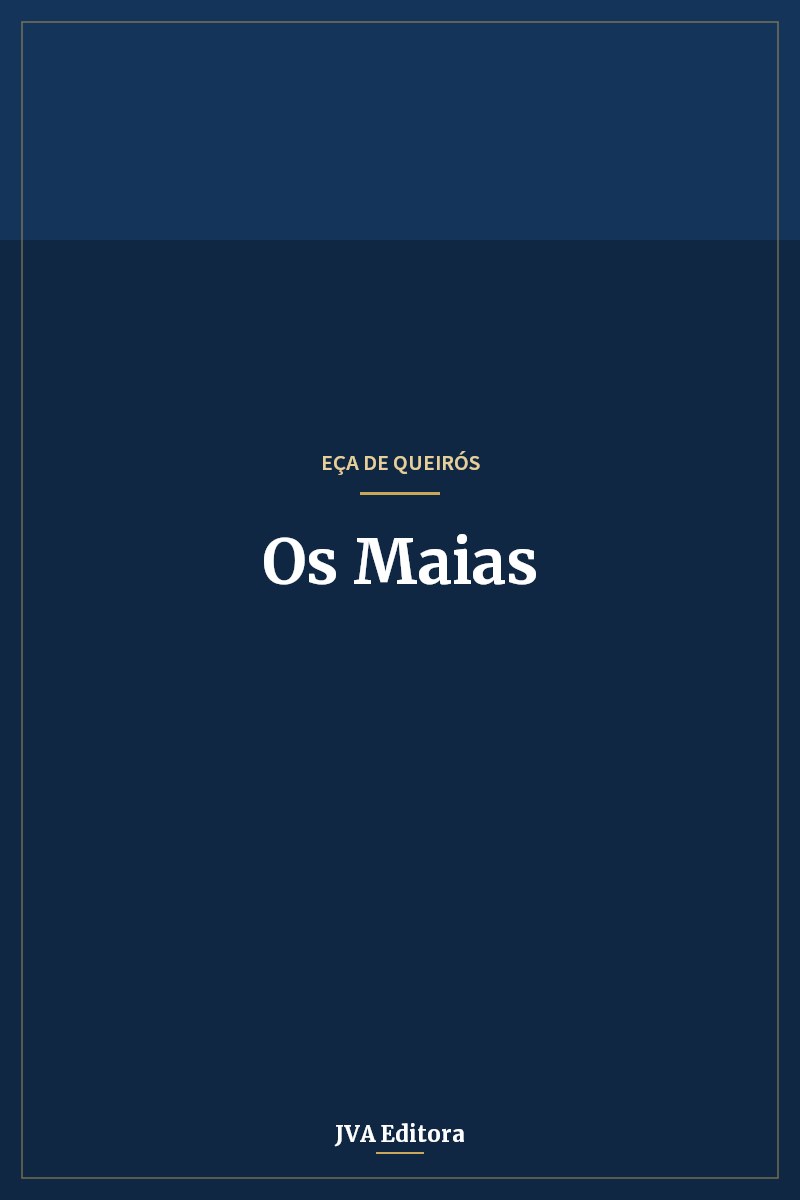 Cover of The Maias