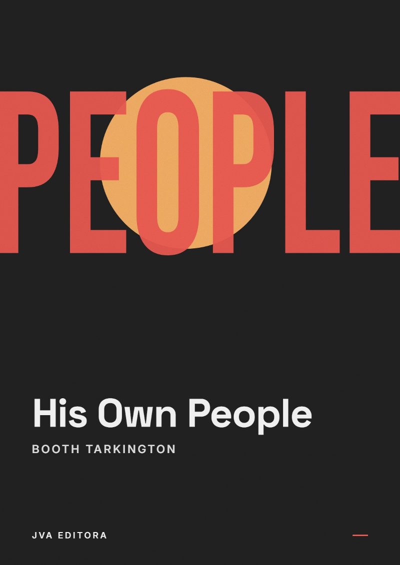 Couverture de His Own People